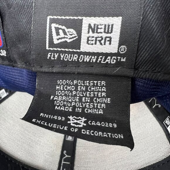 Tampa Bay Rays New Era 59Fifty 7 3/8 Alternate Logo On Field MLB Hat Cap TB - Picture 9 of 11